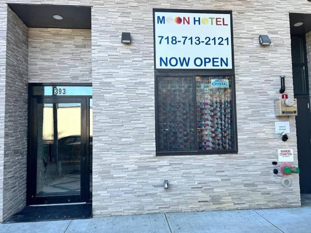 Moon Hotel Brooklyn New York Eksteriør billede