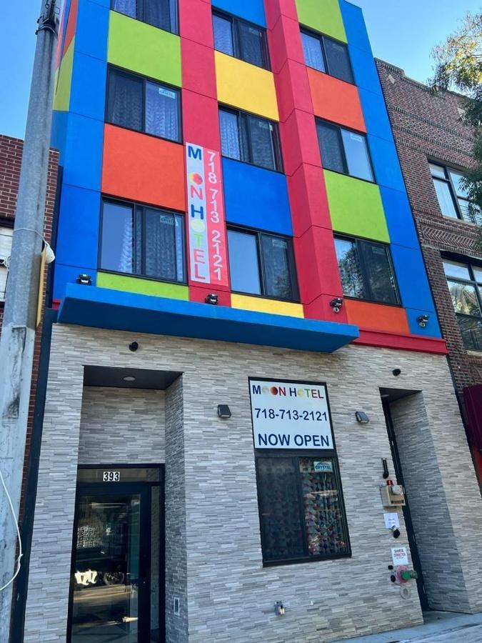 Moon Hotel Brooklyn New York Eksteriør billede